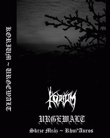 Urgewalt : Skrze Mráz - Rhui'auros